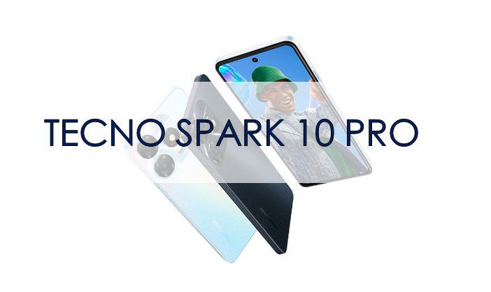 harga Tecno Spark 10 