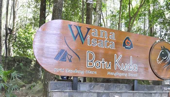 Wisata Batu Kuda 