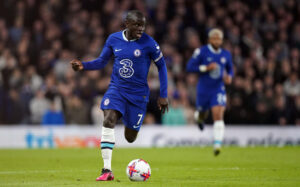 N'Golo Kante