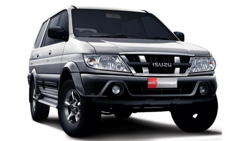 isuzu panther