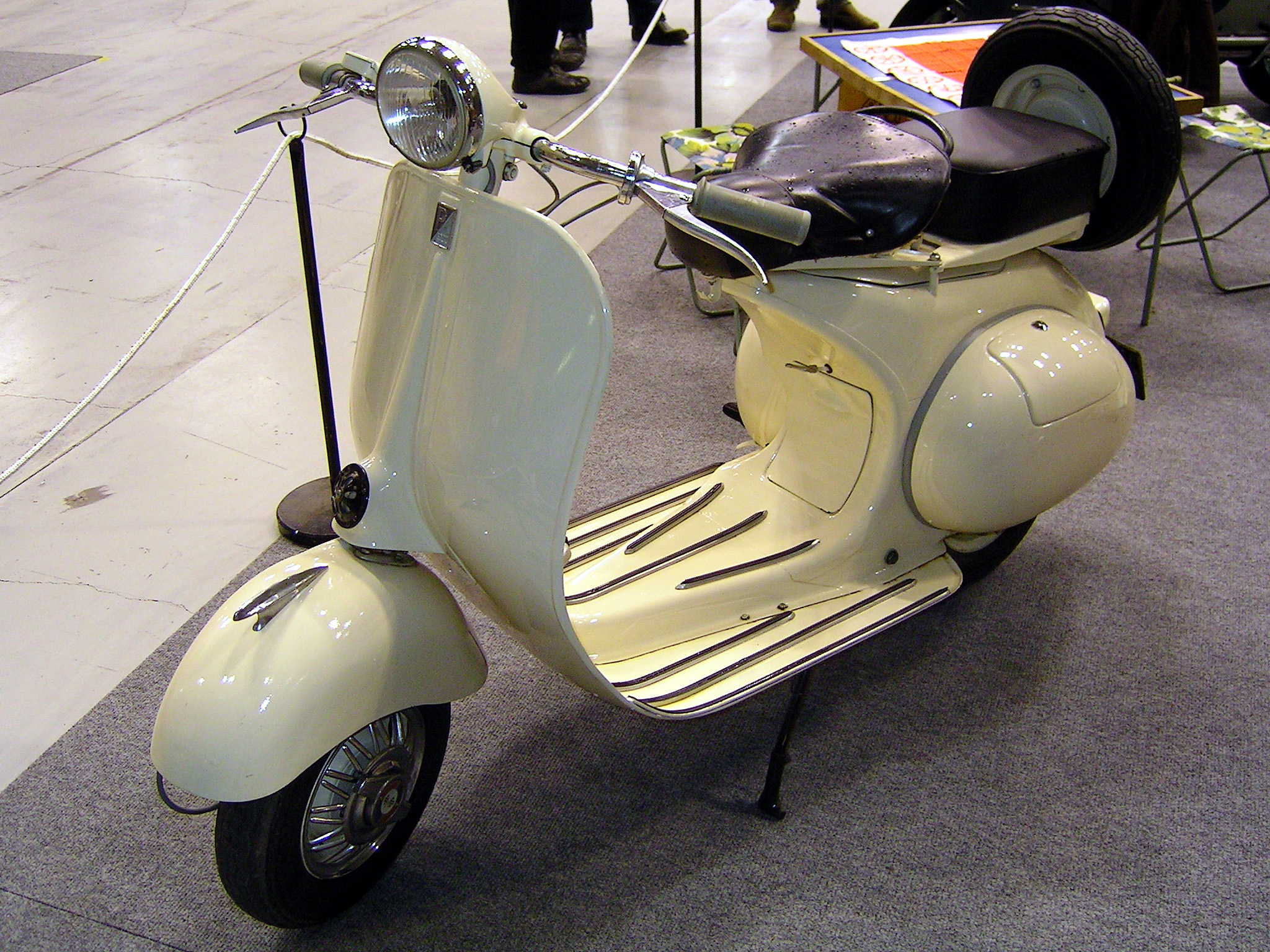 Jenis vespa
