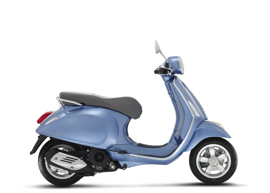 Jenis Vespa harga vespa matic murah