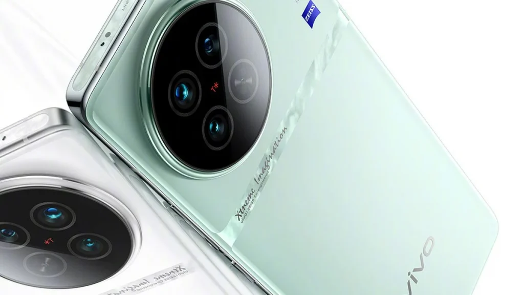 Vivo X90s