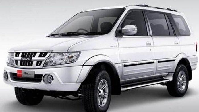 isuzu panther 2000