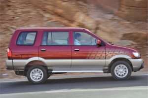 Chevrolet Tavera
