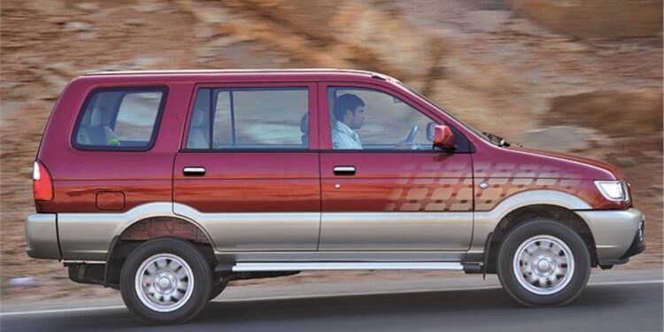 Chevrolet Tavera