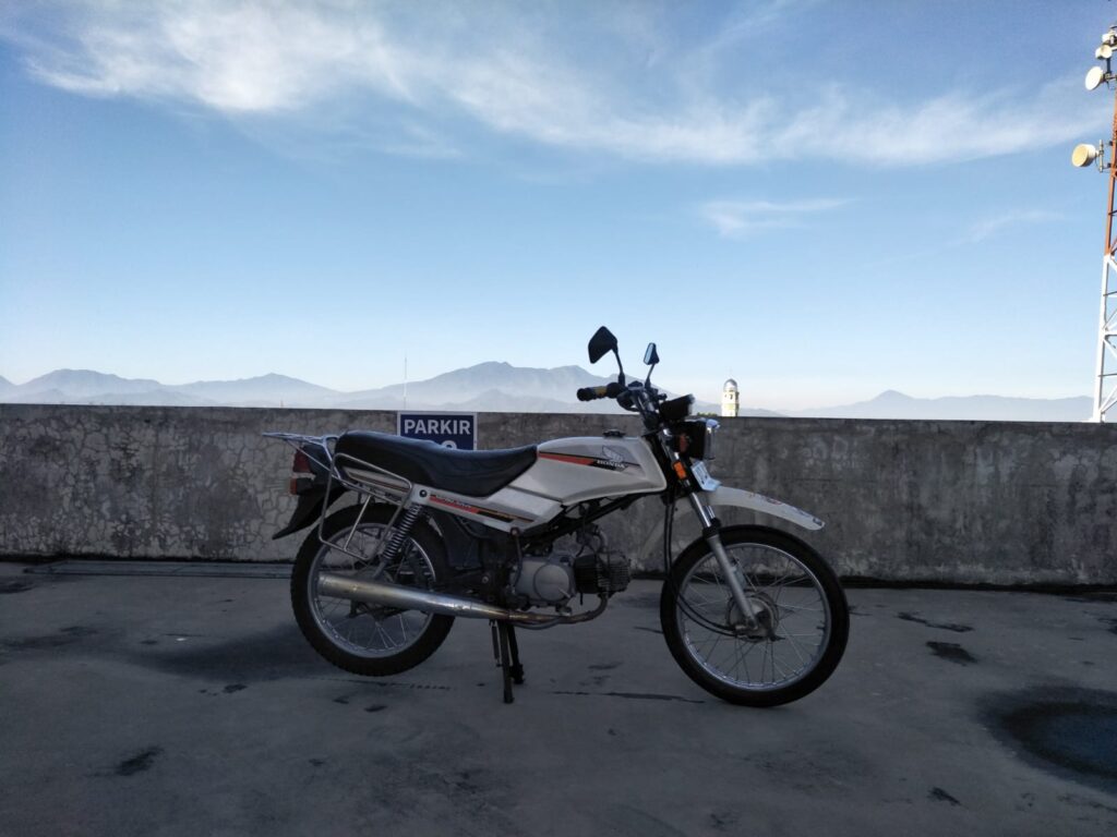 harga Honda Win 100