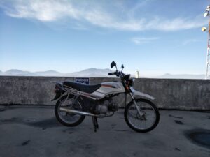 harga Honda Win 100
