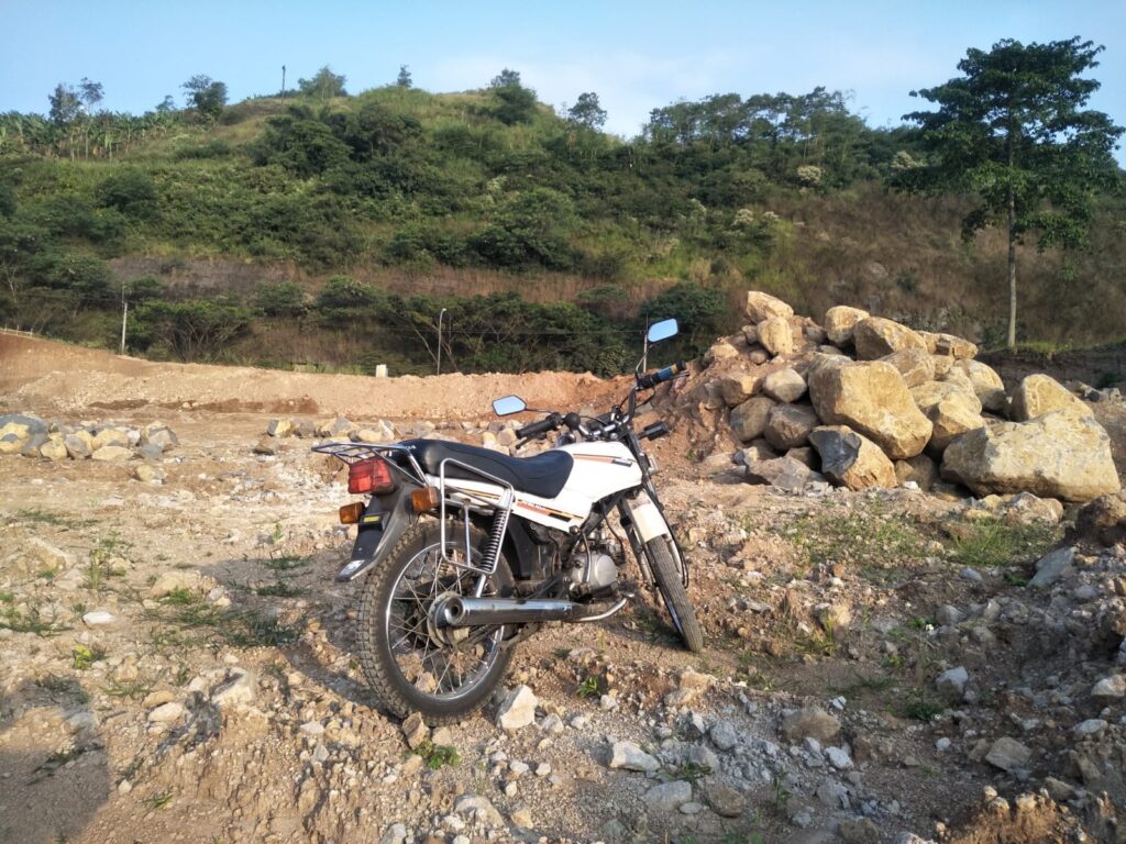 harga Honda Win 100