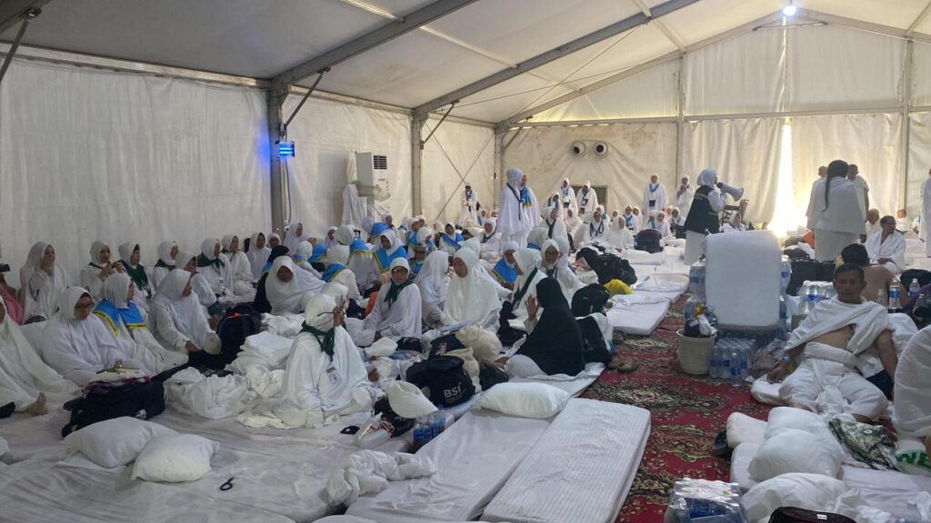 Wukuf Arafah