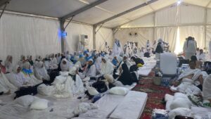 Wukuf Arafah