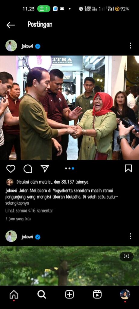 Jokowi