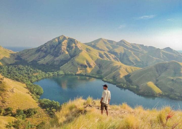 Bukit Liaga Ende