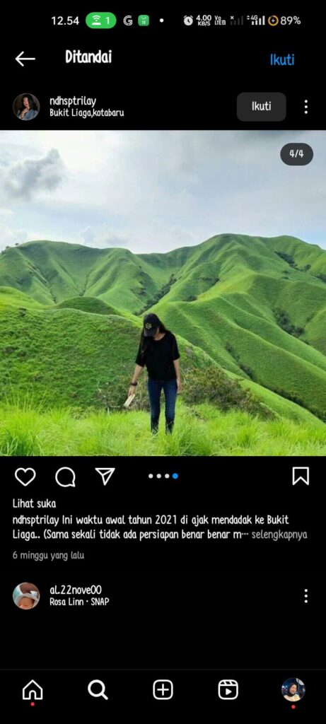 Bukit Liaga Ende