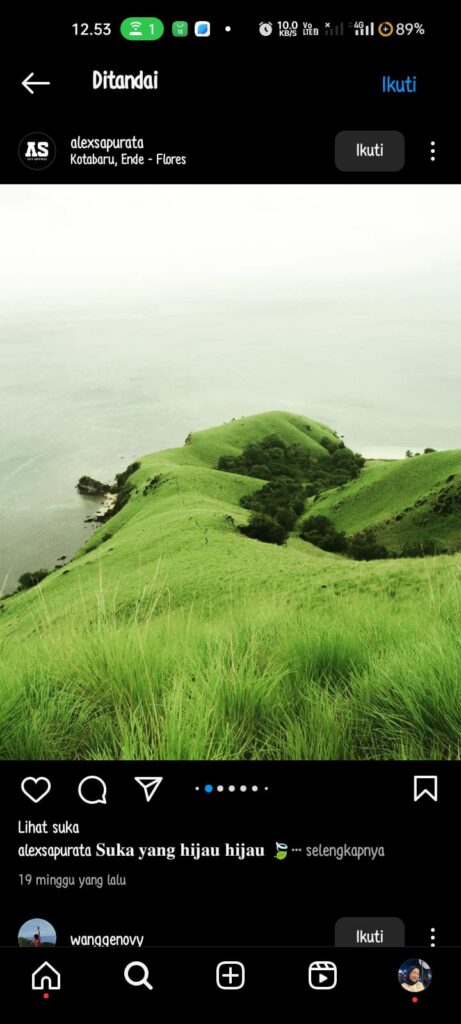 Bukit Liaga Ende