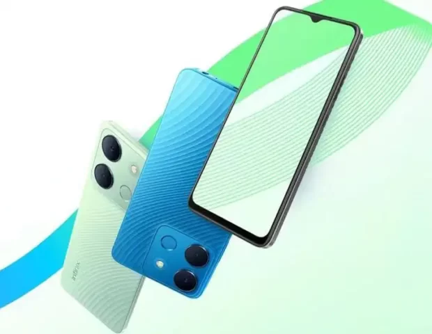 Infinix Smart 7 Entry Level