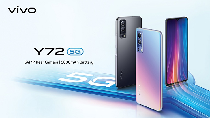 Vivo Y27 5G