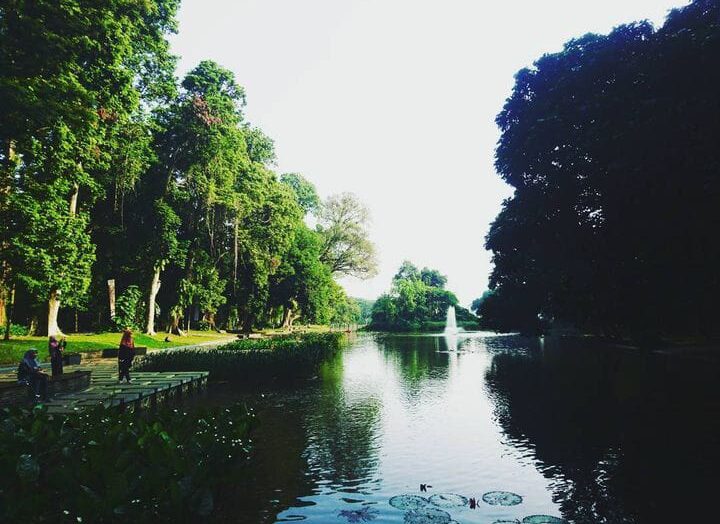 Danau Paling Angker