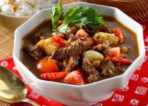bumbu tongseng kambing