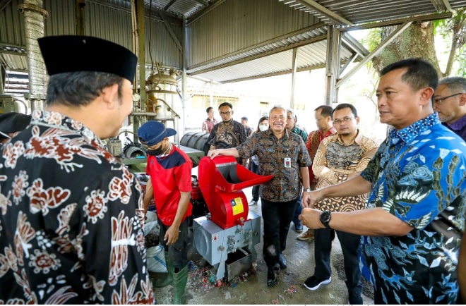 pengelolaan sampah