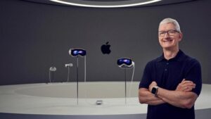 Apple Vision Pro