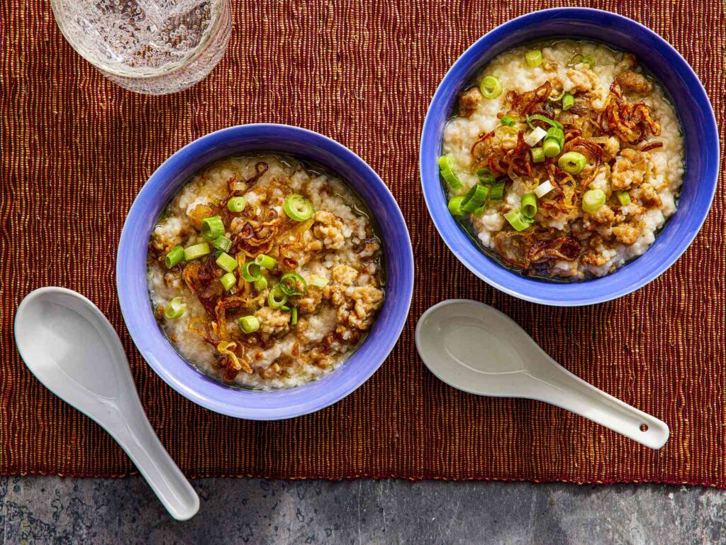 bubur terpopuler