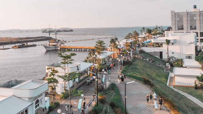 Wisata Gratis Jakarta