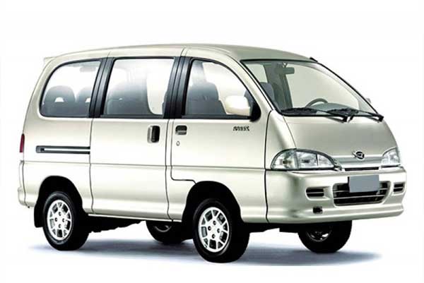 daihatsu Espass