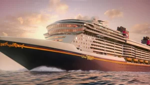 Kapal Pesiar Disney