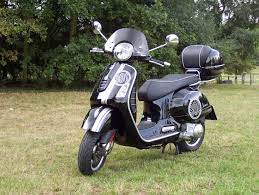 Jenis Vespa