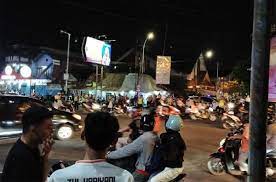 tawuran jogja