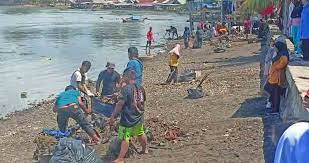 PT Tekindo Energi dan PT Gunung Mas Grup