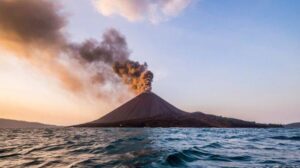 Gunung Anak Krakatau