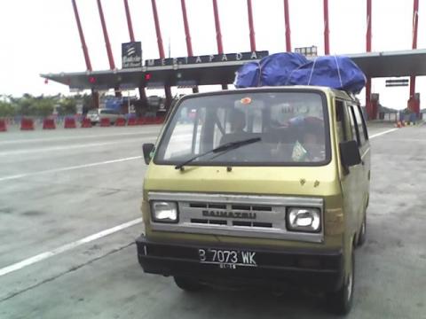 Daihatsu Hijet 1000