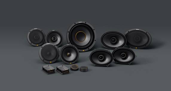 Sony Car Audio