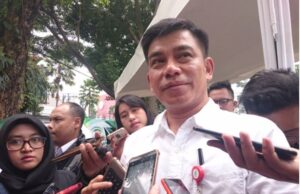 Direktur Utama PDAM Tirta Wening