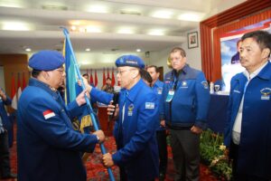 Partai Demokrat, Irfan Suryanegara