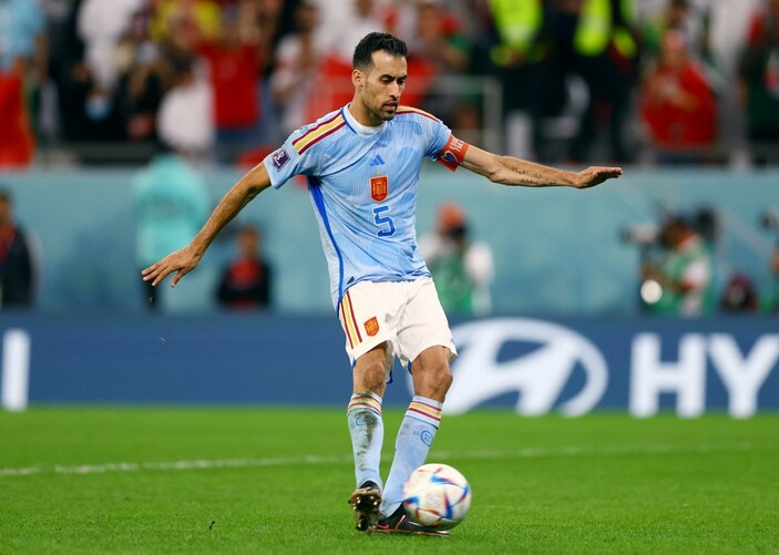 Sergio Busquets
