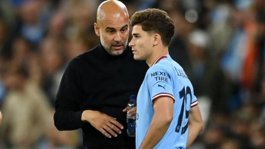 Manchester City Bidik Gelandang Baru