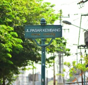 Pasar Kembang Jogja