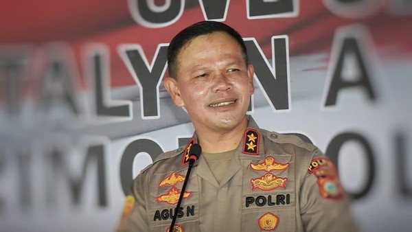 Kapolda Sulteng