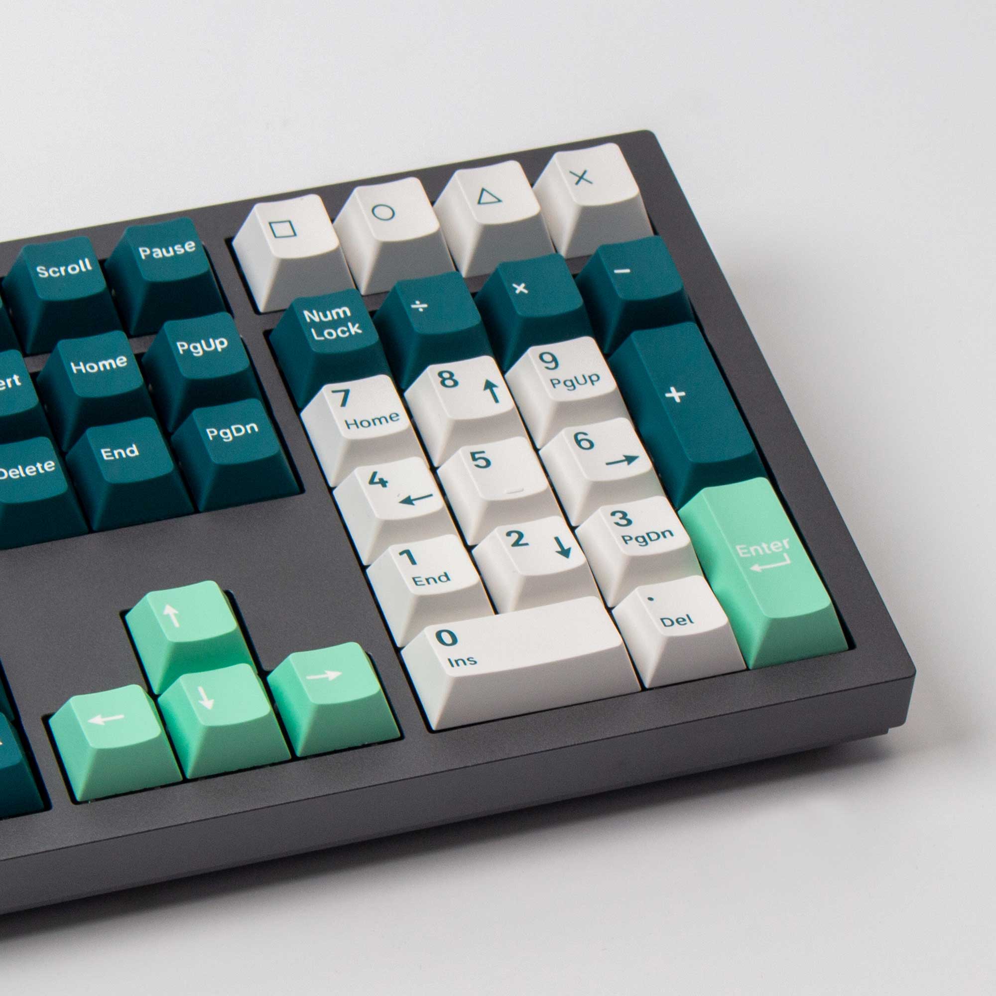 Profile Keycaps