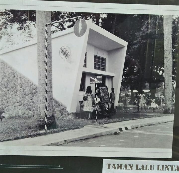Taman Lalu lintas