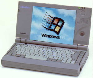 laptop toshiba
