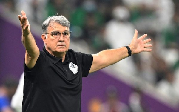 Pelatih Inter Miami