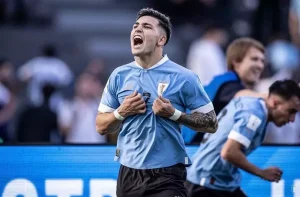 uruguay juara