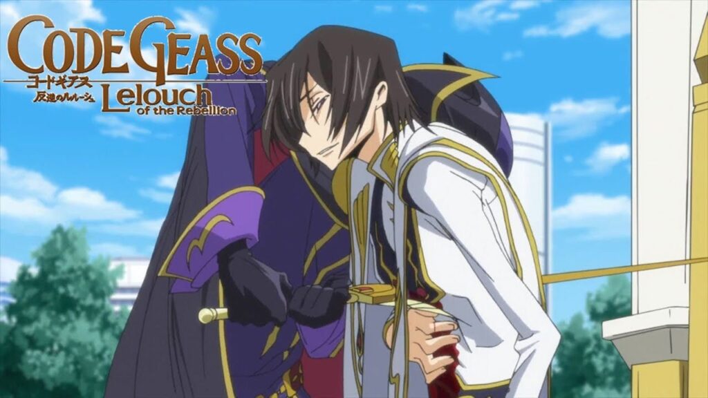 anime perang terseru