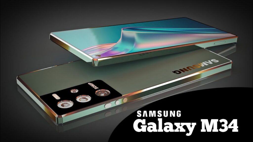 Samsung Galaxy M34 5G