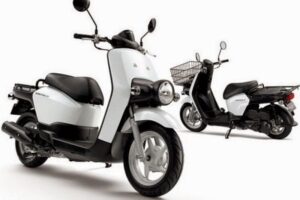 honda benly