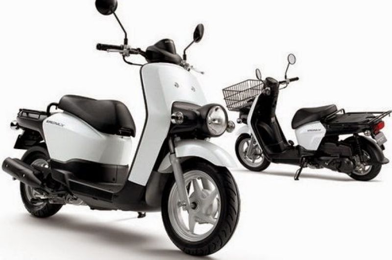 honda benly